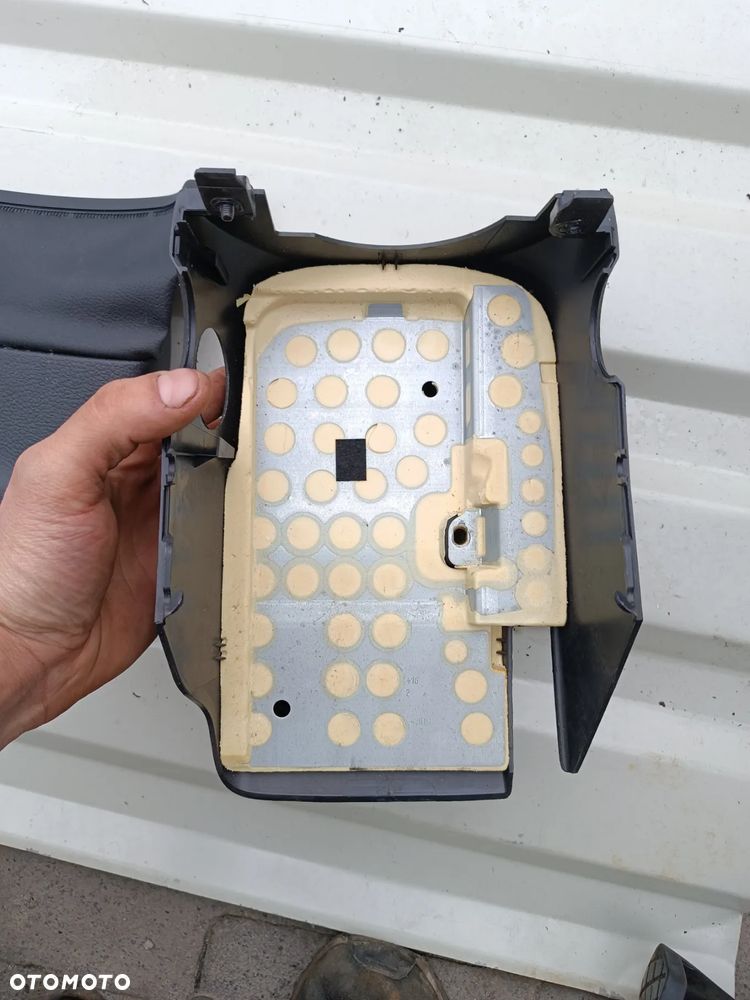 TIGUAN 5N VW GOLF VI 5N0858565 OSŁONA KOLUMNY KIEROWNICY EU - 3