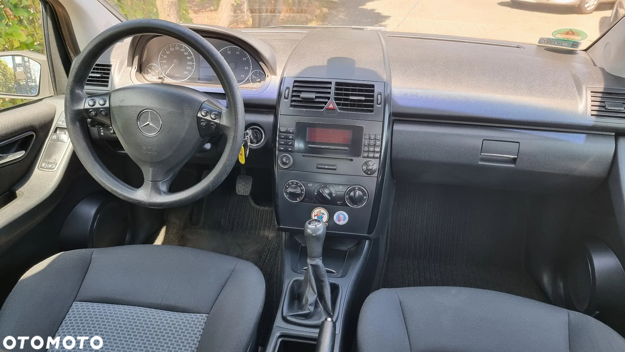 Mercedes-Benz Klasa A 150 Classic - 8