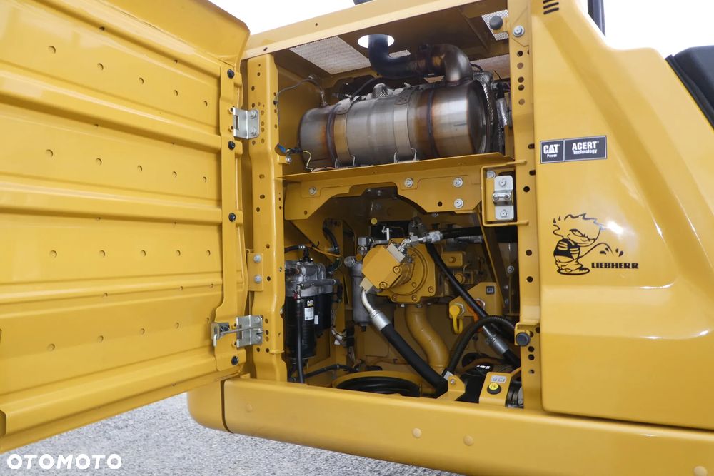 Caterpillar 320-07B ORGINALNY LONG - 24