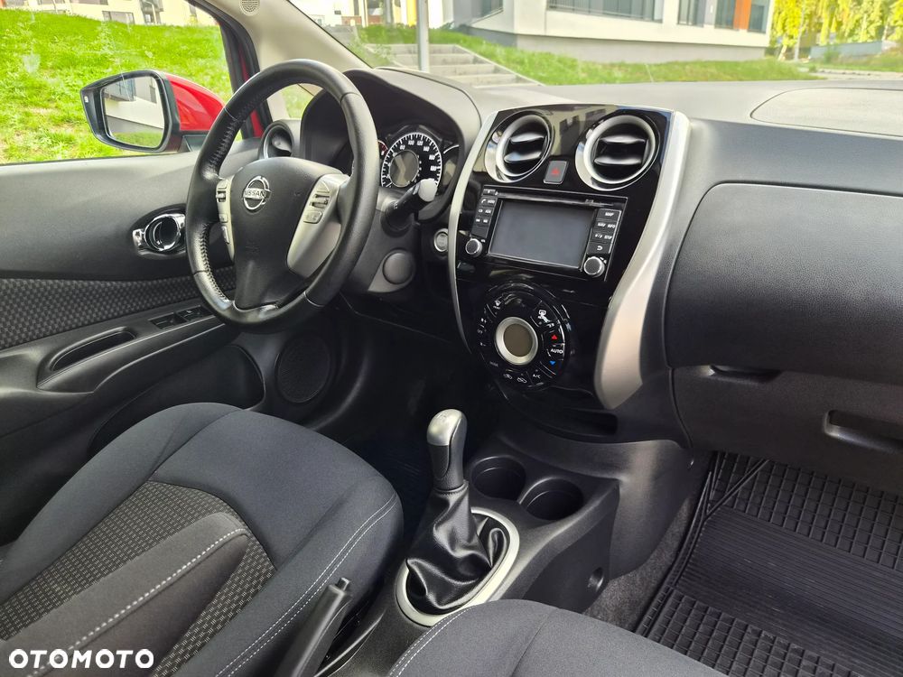 Nissan Note - 8