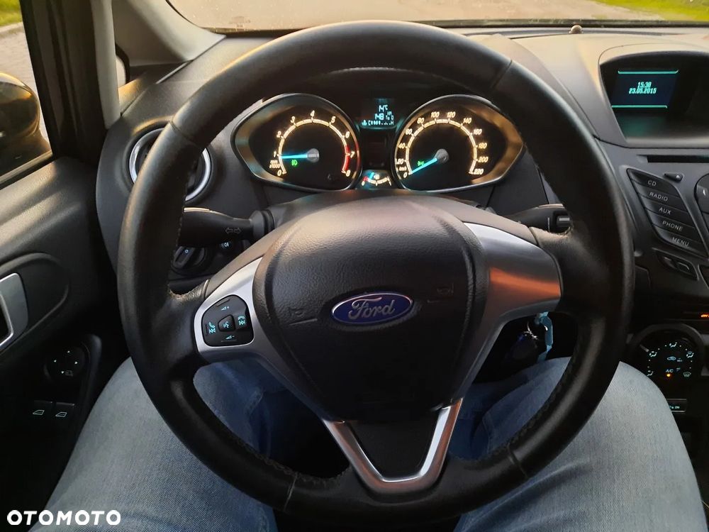 Ford Fiesta 1.25 Titanium EU6 - 26