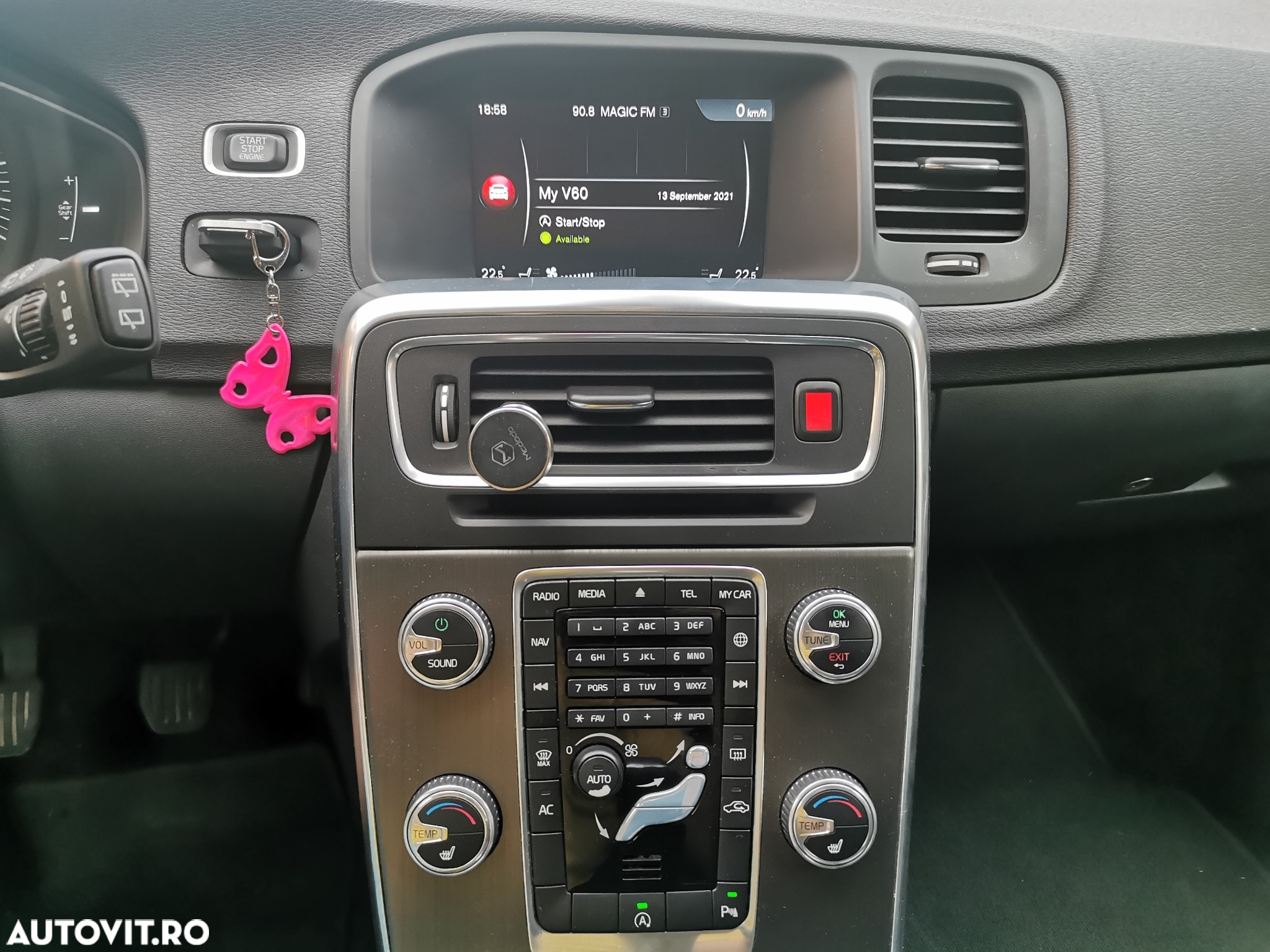 Volvo V60 D2 - 7