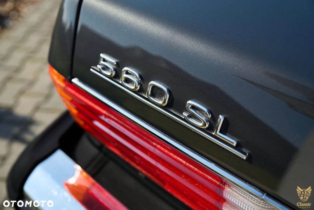 Mercedes-Benz SL - 27