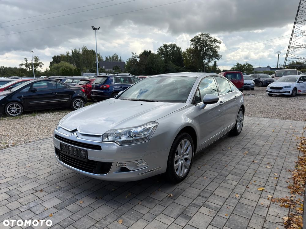 Citroën C5 2.0i 16V Exclusive Equilibre Navi - 3