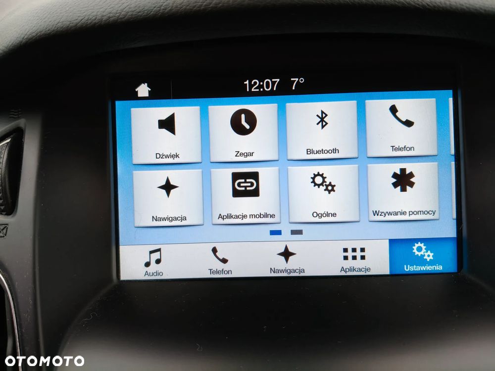 Ford Focus 1.5 TDCi ECOnetic 88g Start-Stopp-System Trend - 10