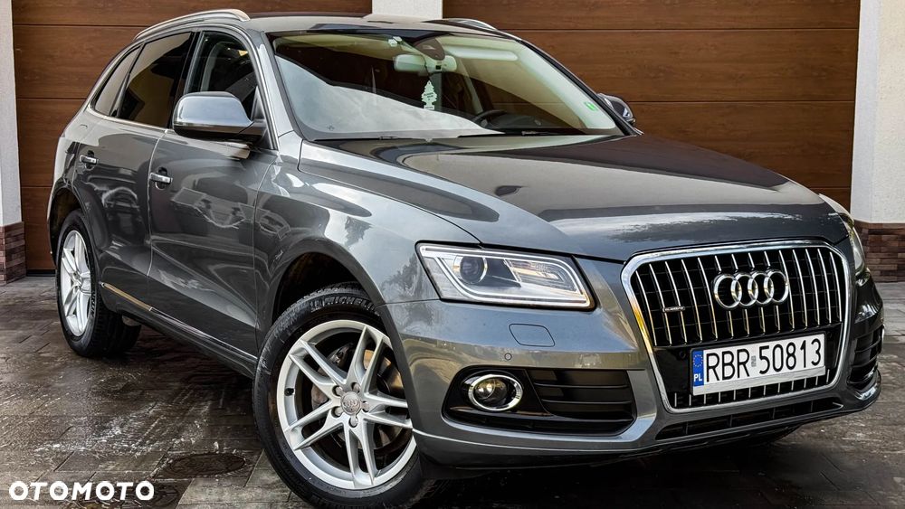 Audi Q5 2.0 TDI quattro S tronic - 1