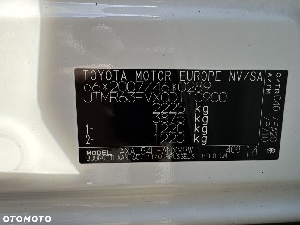Toyota RAV4 2.5 Hybrid Comfort 4x4 - 36