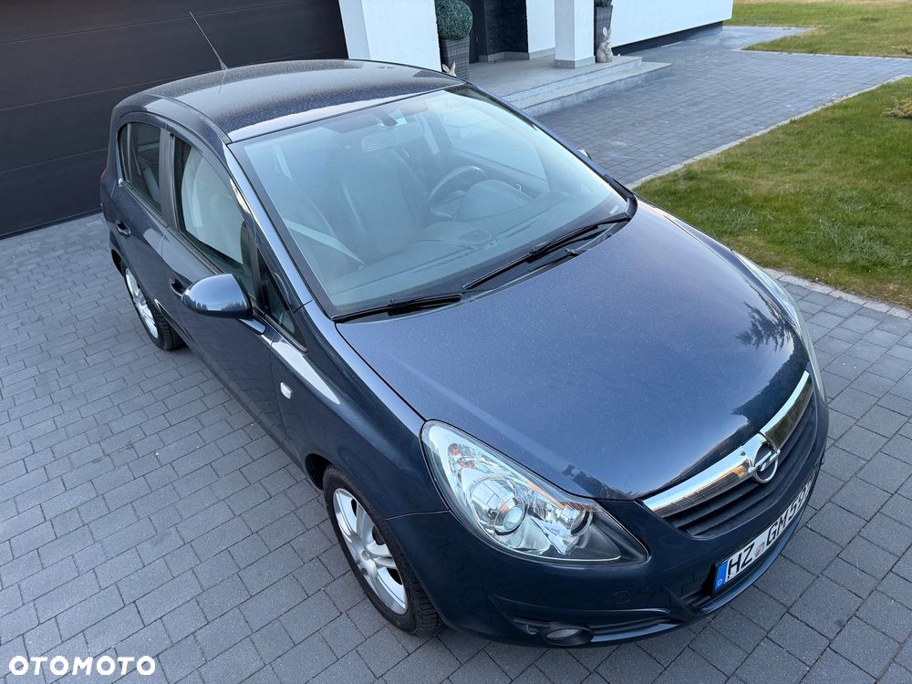 Opel Corsa 1.3 CDTI DPF Edition 111 Jahre - 10