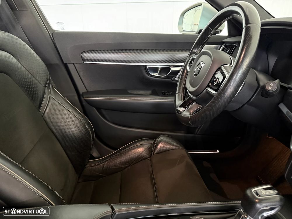 Volvo V90 D5 AWD Geartronic R Design - 44