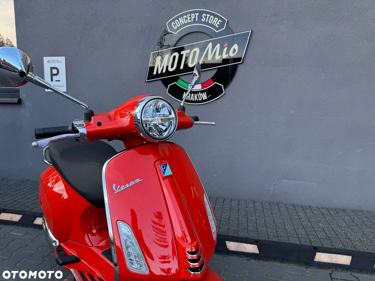 Vespa Primavera - 6