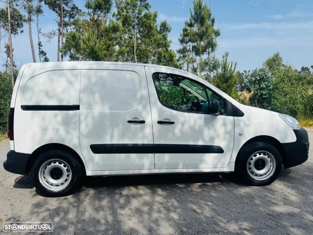 Peugeot Partner - 8