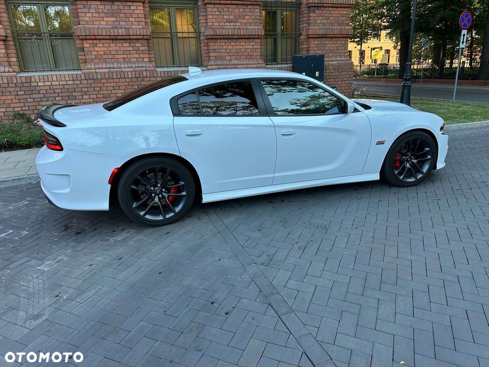 Dodge Charger Automatik R/T Scat Pack - 4