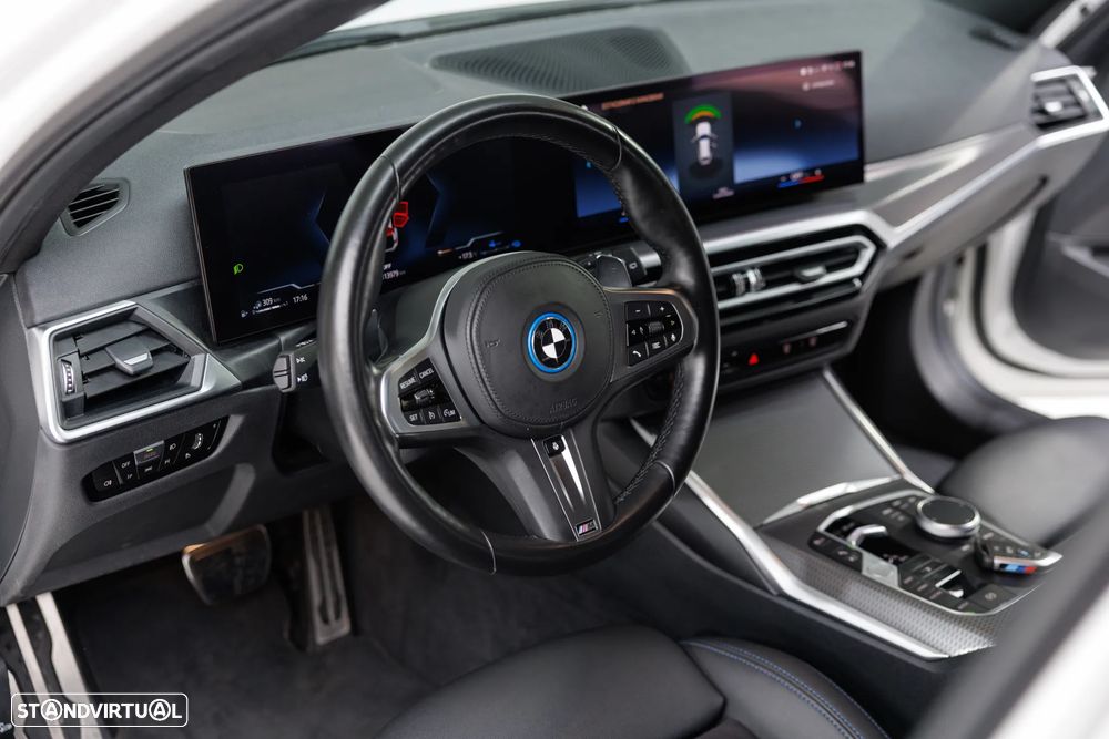 BMW 320 e Pack M Auto - 6