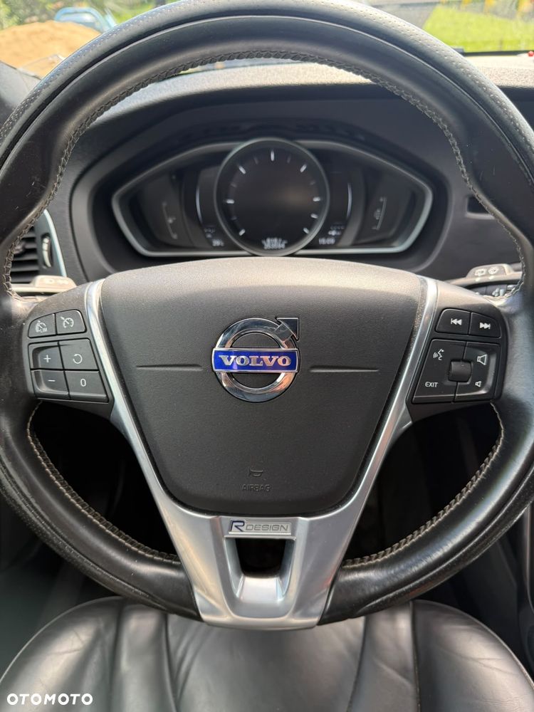 Volvo V40 D2 Drive-E R-Design Kinetic - 7
