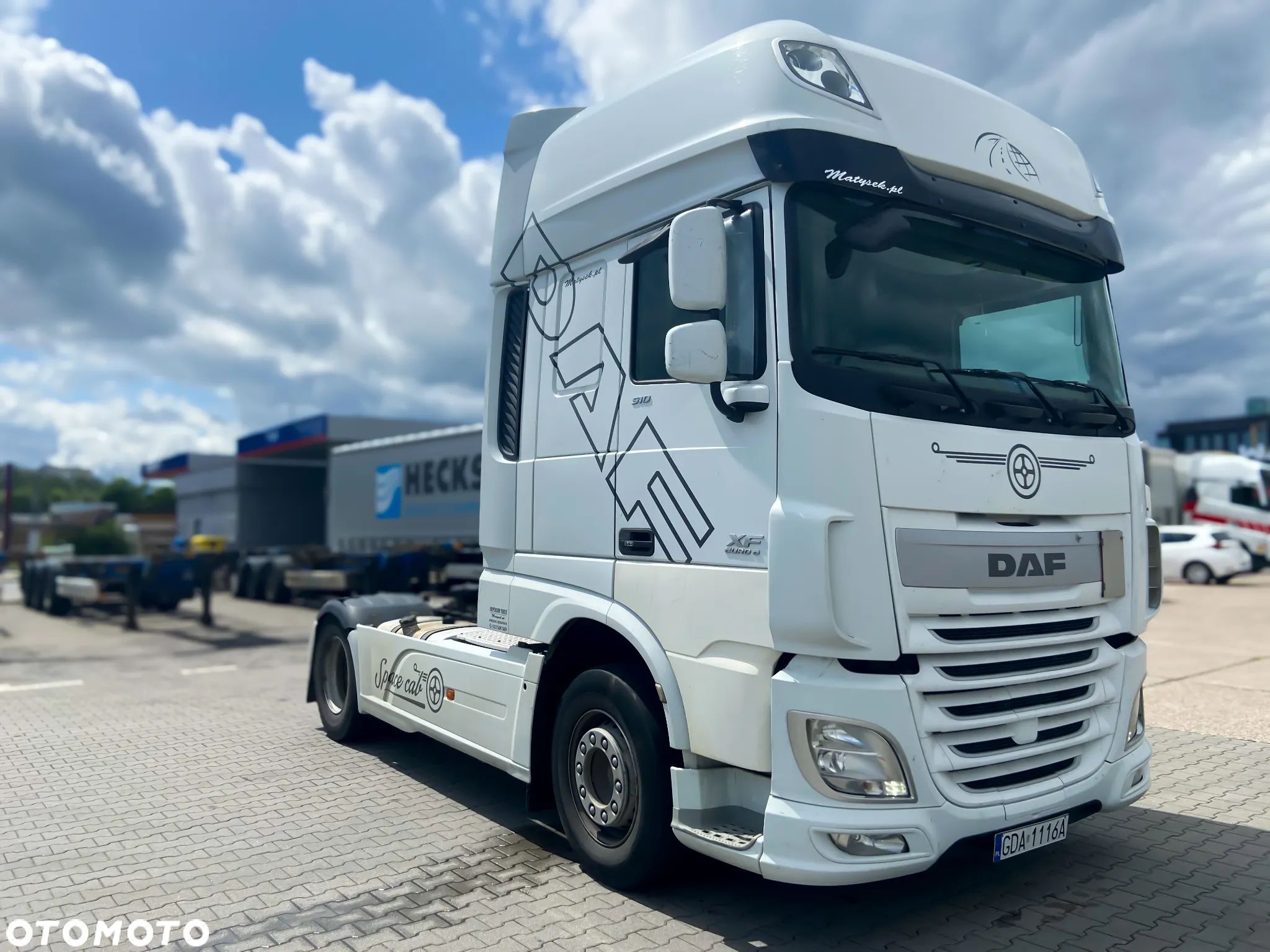 DAF XF 106 - 1