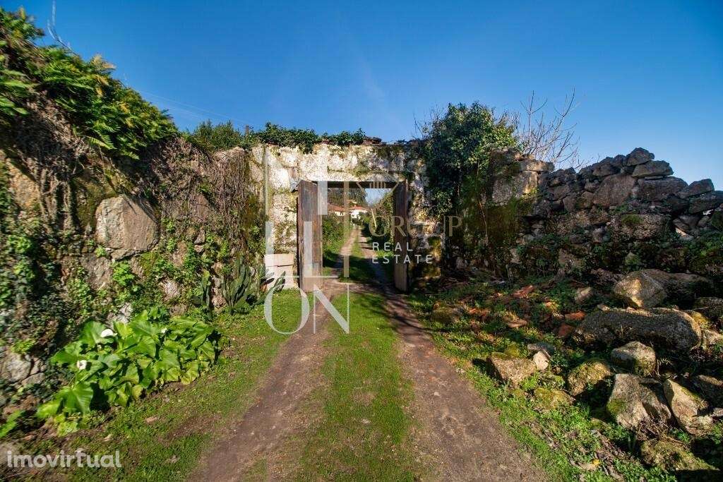 Oportunidade única de adquirir uma quinta excecional do sec XIX em Ror - Grande imagem: 2/49