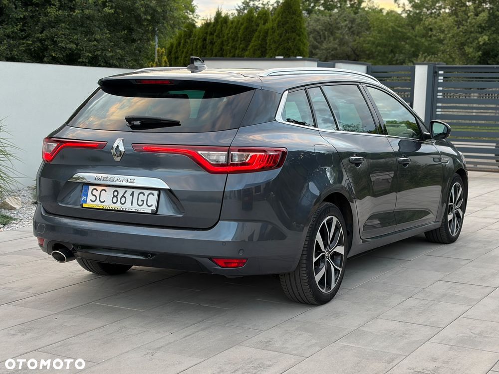 Renault Megane 1.5 Blue dCi Zen - 4