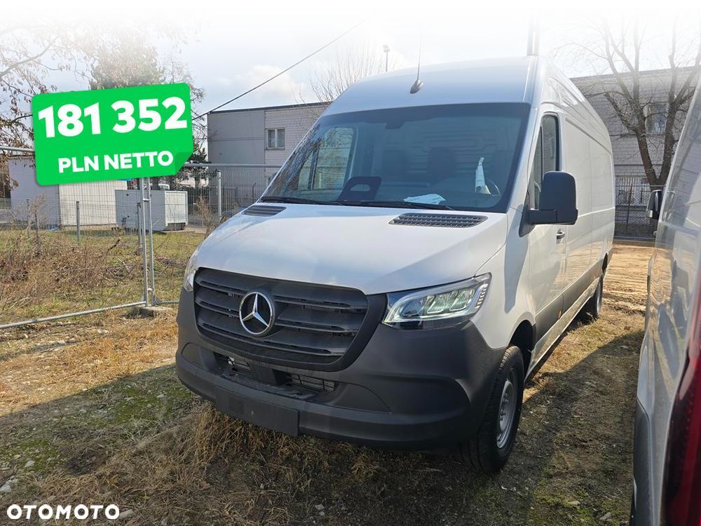 Mercedes-Benz Sprinter 317 CDI Long PRO - 1