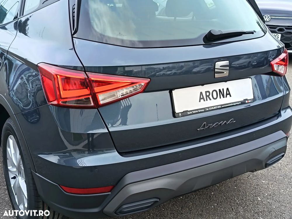 Seat Arona 1.0 TSI OPF DSG Style Edition - 5