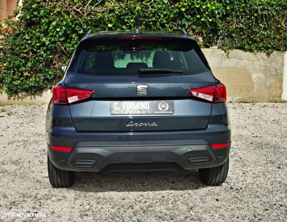SEAT Arona 1.0 TSI Style - 12