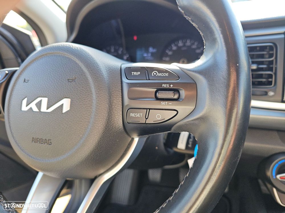 Kia Rio 1.2 CVVT Urban - 19