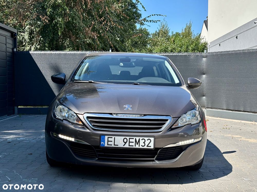 Peugeot 308 1.2 PureTech Allure S&S - 3