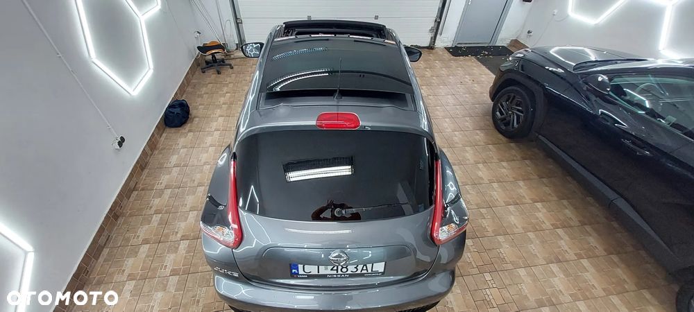Nissan Juke 1.2 DIG-T Tekna - 9