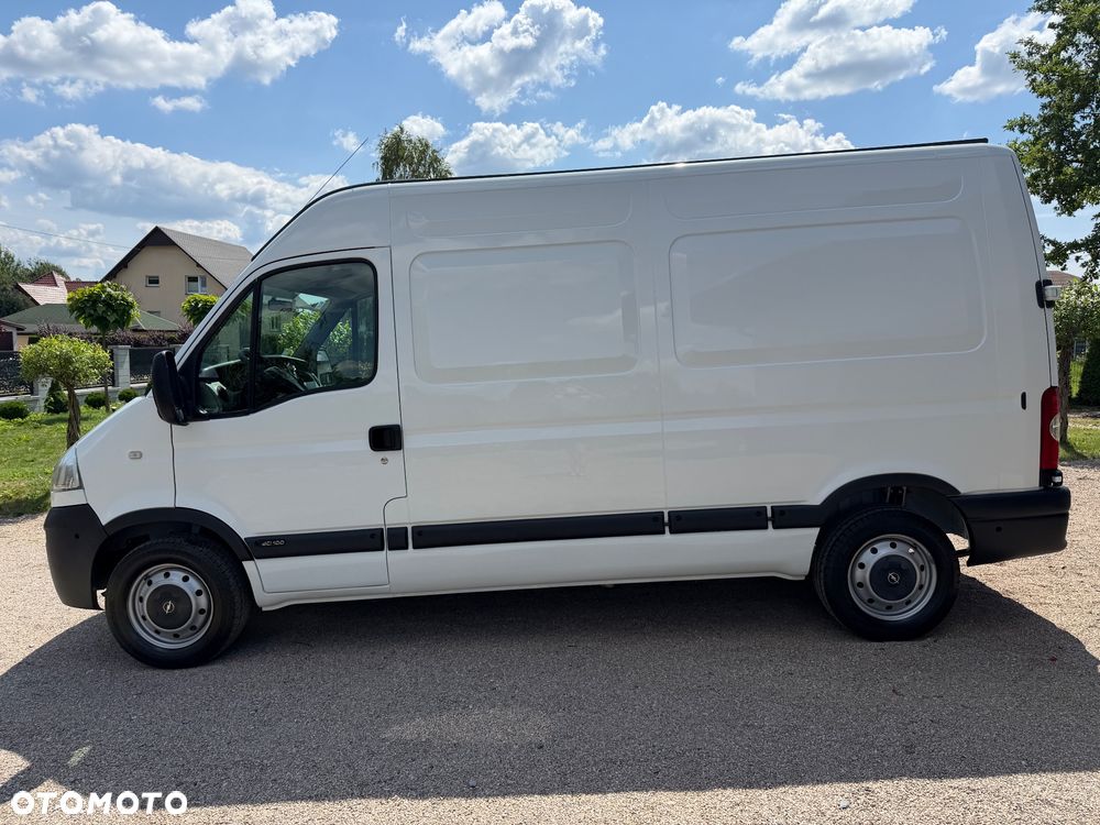 Opel Movano L2H2 - 12