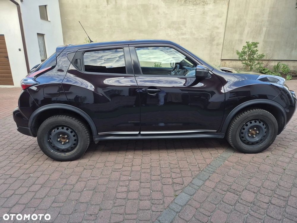 Nissan Juke 1.2 DIG-T Edition - 19