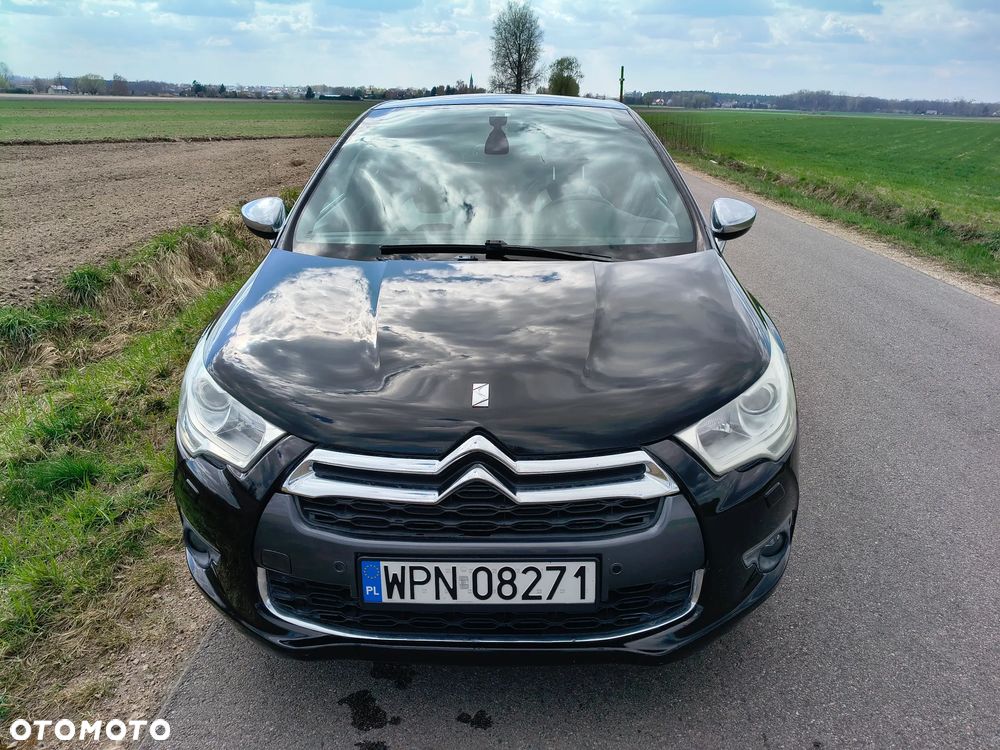 Citroën DS4 2.0 HDi SportChic - 2