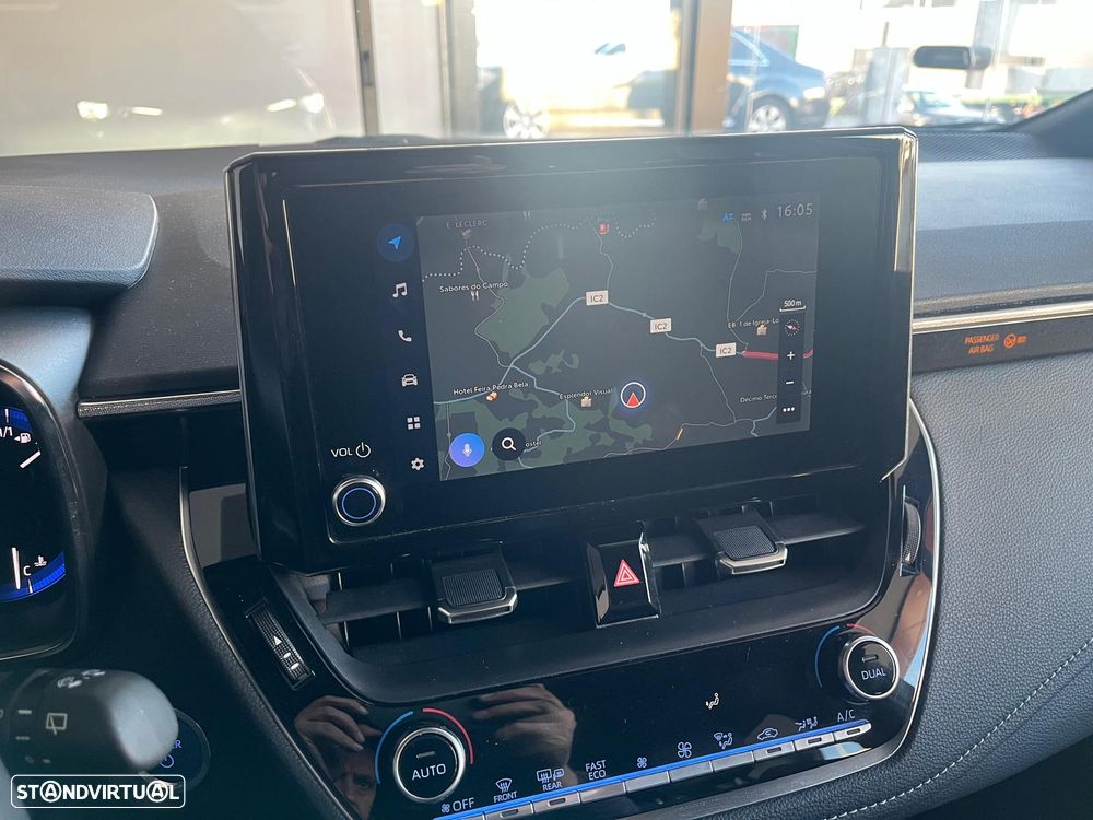 Toyota Corolla 1.8 Hybrid Comfort - 7