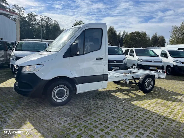 Mercedes-Benz SPRINTER 314 cdi - 4
