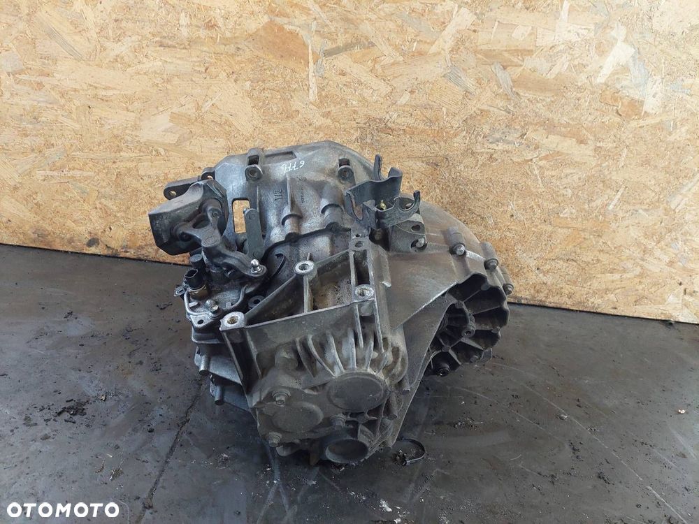SKRZYNIA BIEGÓW FORD C-MAX I 2.0 TDCI MANUAL 6 BIEGÓW 3S7R-7F096 - 3
