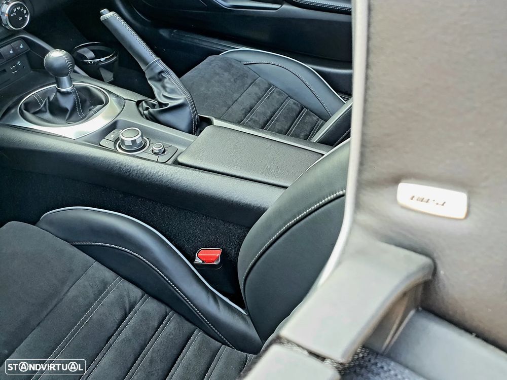 Mazda MX-5 1.5 Sky-G Excellence P.Sport Navi - 22