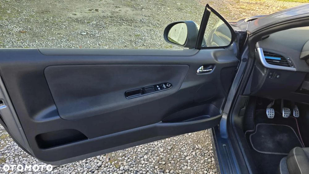 Peugeot 207 CC 120 VTi Platinum - 15