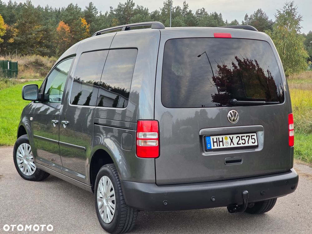 Volkswagen Caddy 1.6 (7-Si.) Edition 30 - 17