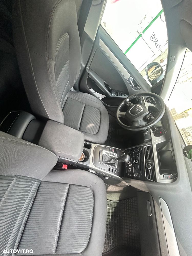 Audi A4 Avant 2.0 TDI DPF multitronic Ambition - 6