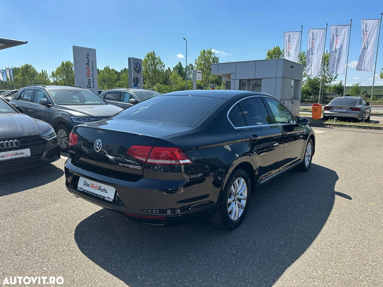 Volkswagen Passat 2.0 TDI 4Motion Comfortline - 5