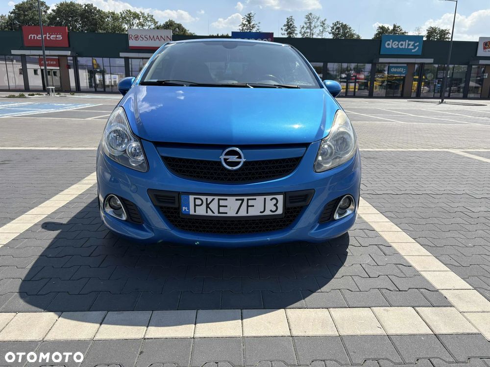 Opel Corsa 1.6T OPC - 11