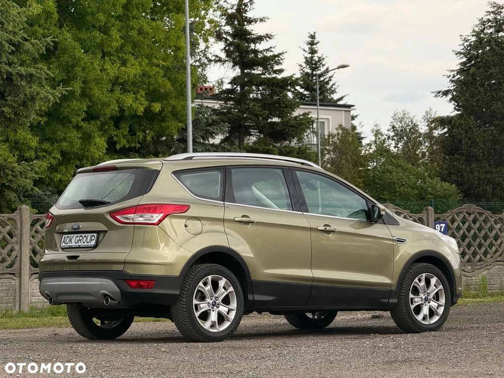Ford Kuga 2.0 TDCi 4WD Titanium - 5