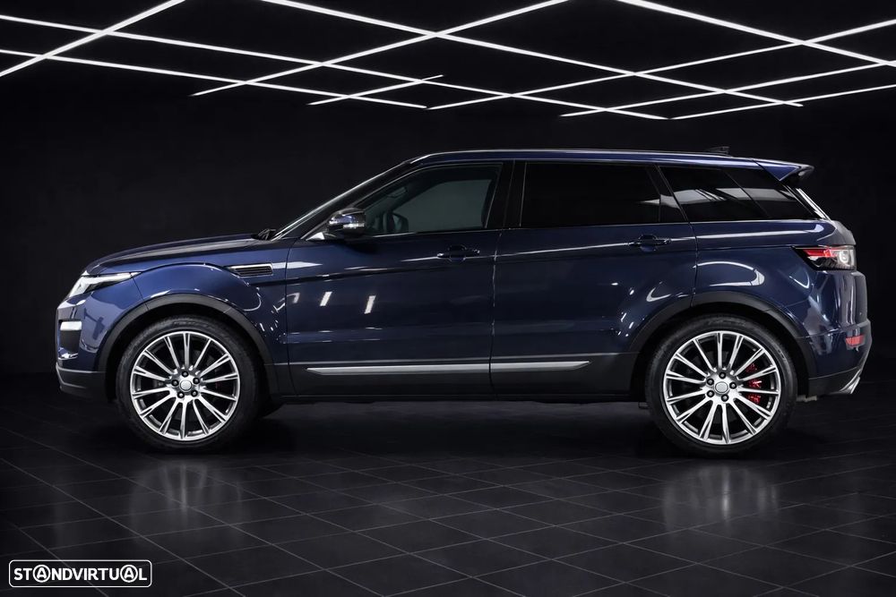Land Rover Range Rover Evoque 2.2 eD4 Dynamic - 2