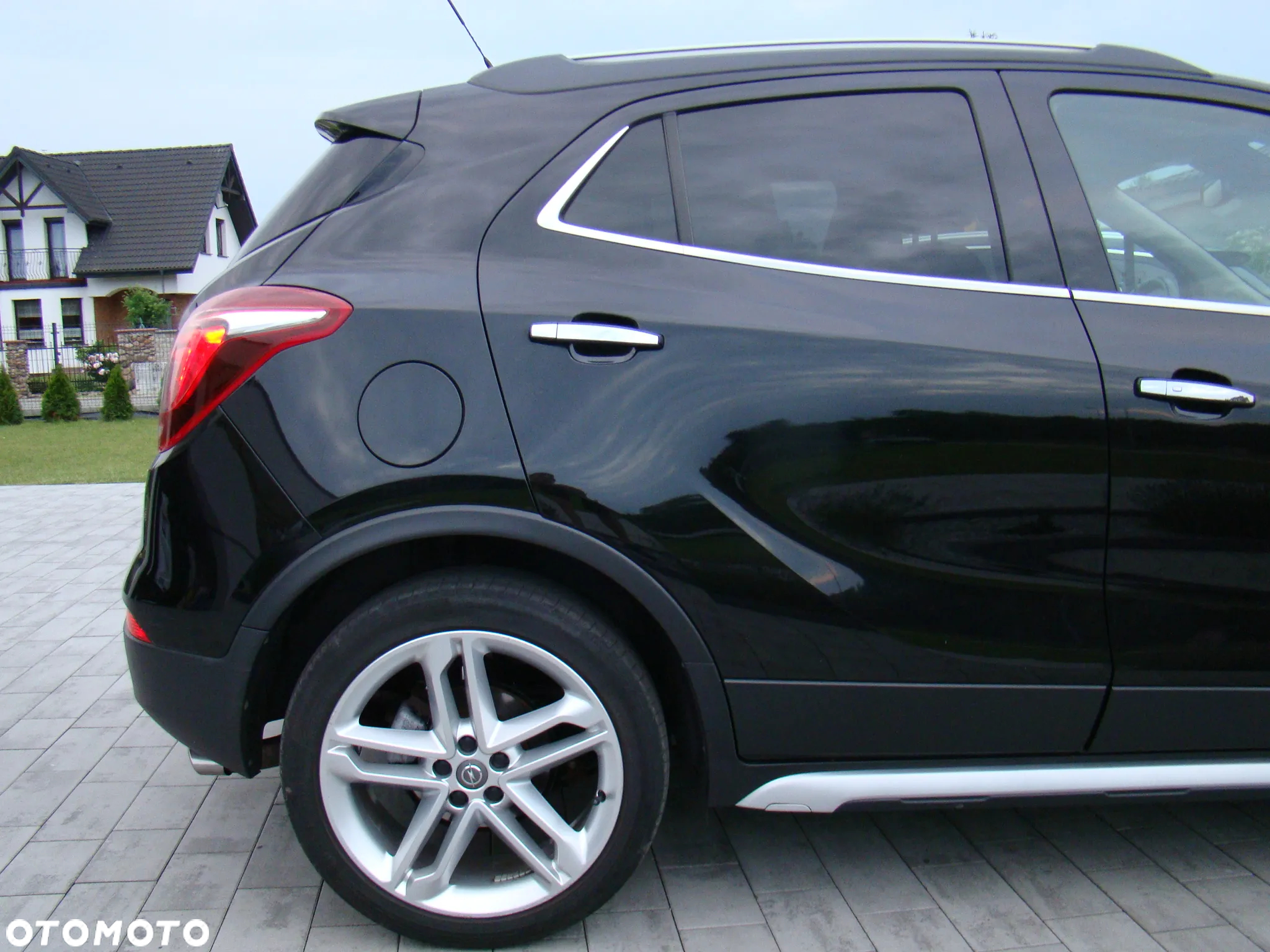 Opel Mokka X 1.4 T Ultimate S&S - 12