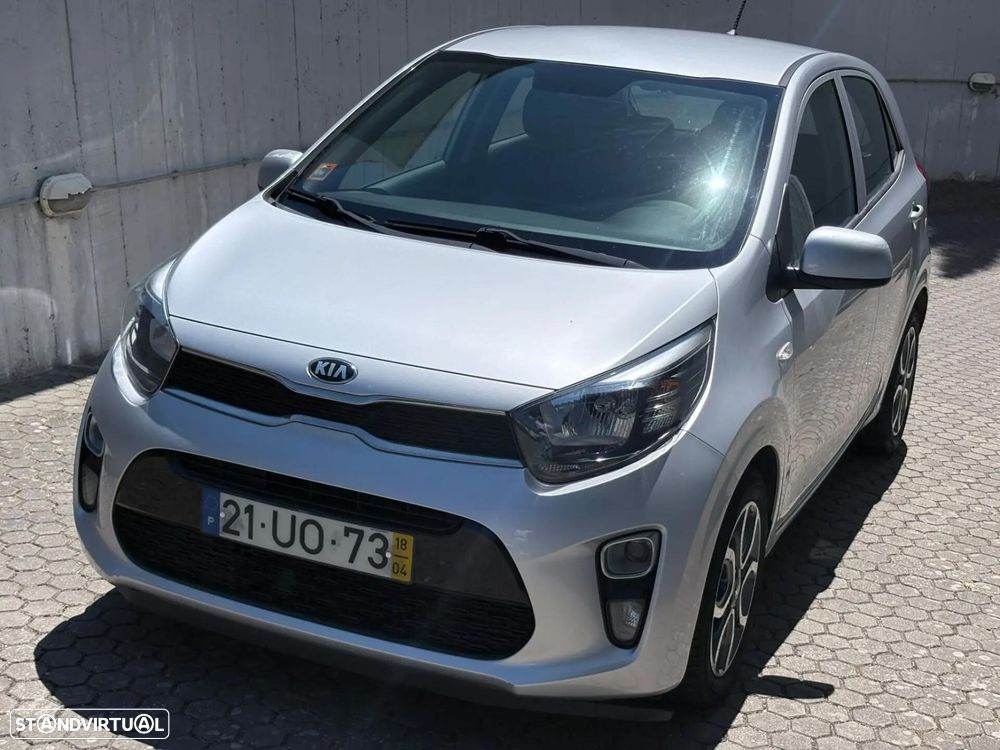 Kia Picanto 1.0 CVVT Urban - 5