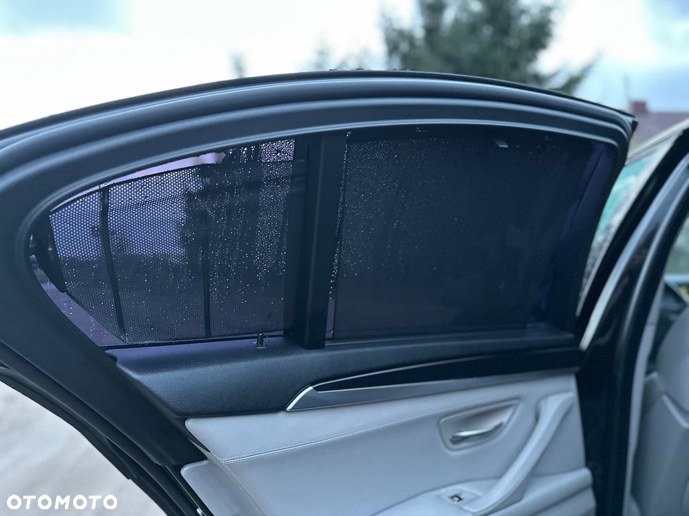 BMW Seria 5 520d Luxury Line - 30