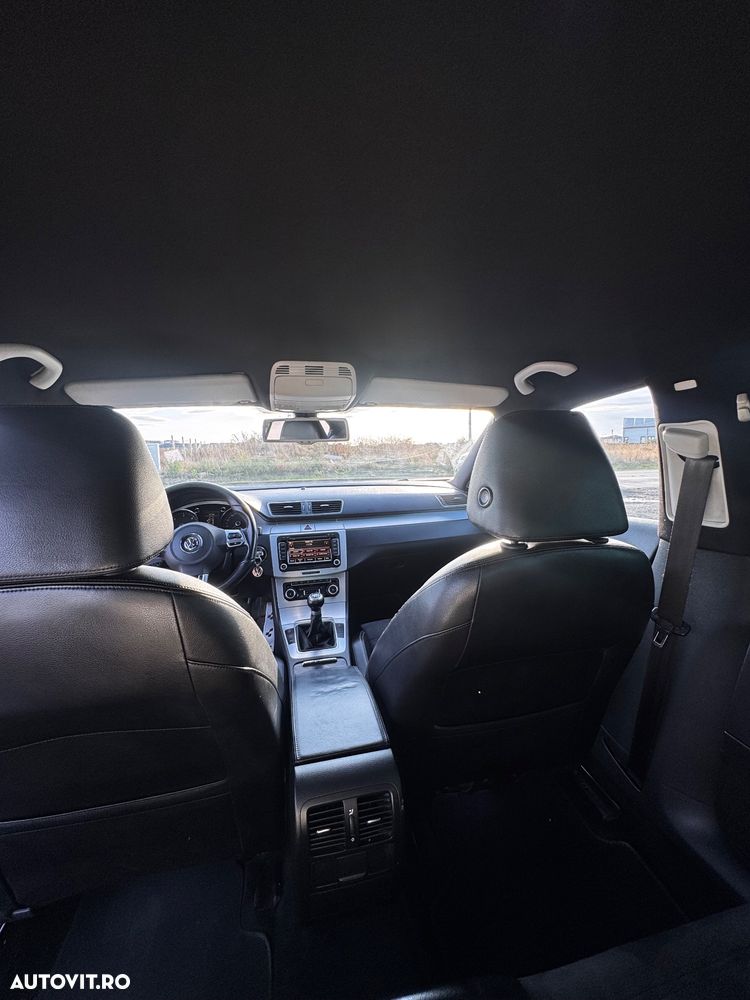 Volkswagen Passat CC 2.0 TDI DPF - 19