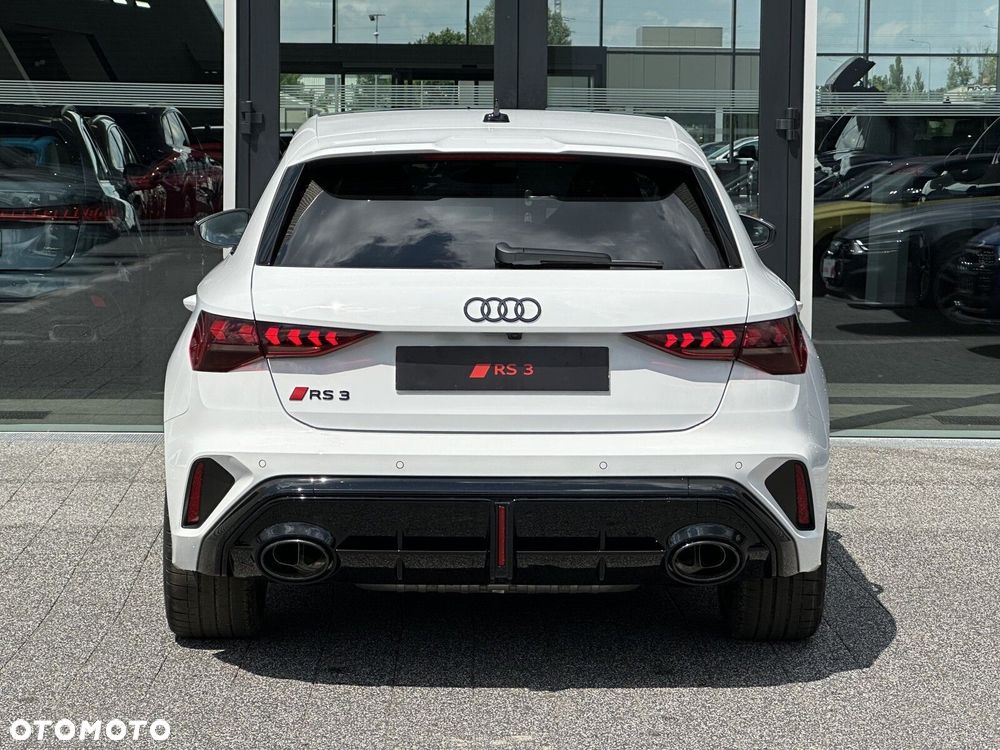 Audi RS3 Sportback - 8