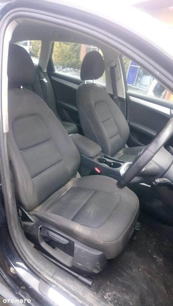 Audi A4B8 2.0 TDI "CAGA" kombi WSZYSTKIE CZĘŚCI - 13