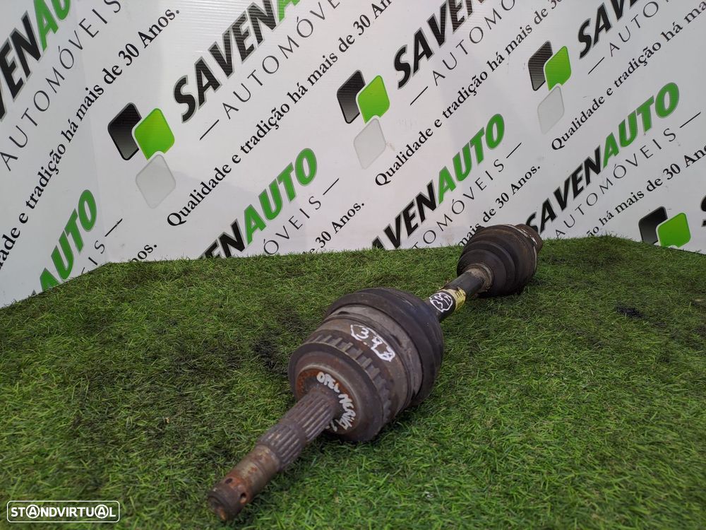 Transmissão Esquerda (Esq) Opel Meriva A Veículo Multiuso (X03) - 2