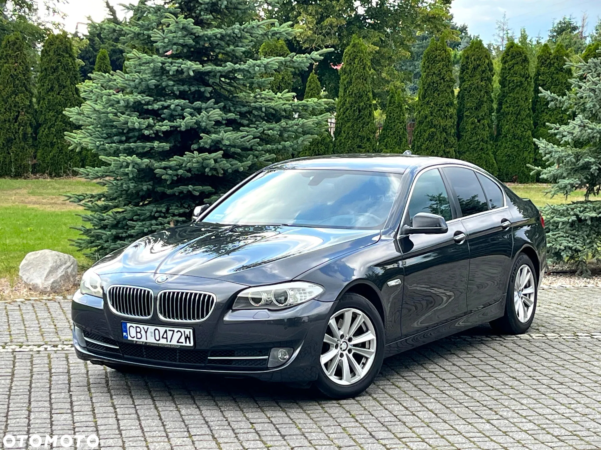 BMW Seria 5 520d xDrive Luxury Line - 2