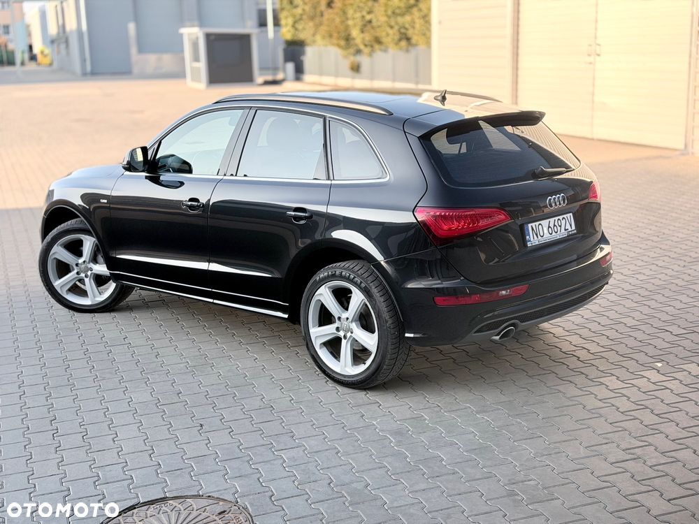 Audi Q5 2.0 TDI Quattro S tronic - 17